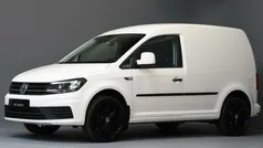 Wit Gebruikt 2018 VW Caddy MPV | € 17.950 (Super prijs)