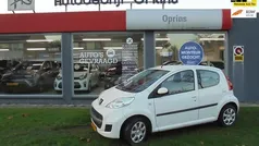 Wit Gebruikt 2009 Peugeot 107 Hatchback | € 3.949 (Eerlijke prijs)