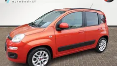 Oranje Gebruikt 2012 Fiat Panda Lounge Hatchback | € 2.748 (Goede deal)