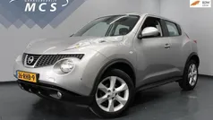 Grijs Gebruikt 2011 Nissan Juke Acenta SUV | € 6.950 (Eerlijke prijs)