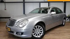 Grijs Gebruikt 2006 Mercedes E200 Sedan | € 5.990 (Eerlijke prijs)