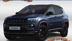 Blauw Nieuw 2025 Jeep Compass North SUV | € 38.888 (Super prijs)