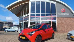 Rood Gebruikt 2019 Toyota Aygo Hatchback | € 9.845 (Eerlijke prijs)