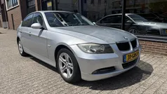 Grijs Gebruikt 2008 BMW 316 Sedan | € 5.950 (Eerlijke prijs)