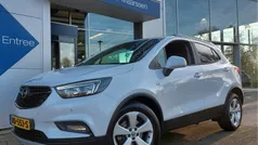 Wit Gebruikt 2017 Opel Mokka X Edition+ SUV | € 14.450 (Eerlijke prijs)