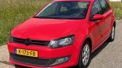 Gebruikt 2013 VW Polo Comfortline Hatchback | € 4.499 (Eerlijke prijs)