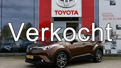 Gebruikt 2018 Toyota C-HR Limited SUV | € 17.499 (Eerlijke prijs)