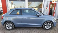 Blauw (metallic) Gebruikt 2011 Audi A1 Hatchback | € 6.950 (Eerlijke prijs)