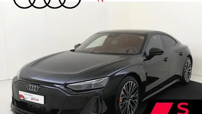 Occasion Audi e-tron GT quattro Basis 500 kW (680 PK) 2024 Sedan