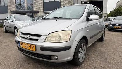 Occasion Hyundai Getz GLS 82 PK (60 kW) 2003 Hatchback