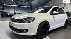 Wit Gebruikt 2010 VW Golf VI Highline Hatchback | € 3.599 (Goede deal)