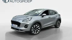 Grijs Gebruikt 2023 Ford Puma Titanium SUV | € 20.445 (Goede deal)