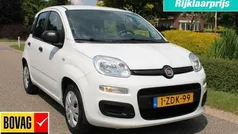 Wit Gebruikt 2014 Fiat Panda Hatchback | € 5.450 (Eerlijke prijs)