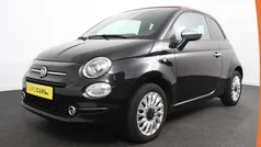 Zwart Gebruikt 2024 Fiat 500C Cabriolet | € 16.490 (Goede deal)