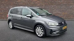 Gebruikt 2017 VW Touran R-line MPV | € 14.950 (Eerlijke prijs)