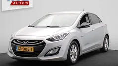 Grijs Gebruikt 2015 Hyundai i30 GO! Hatchback | € 7.900 (Eerlijke prijs)