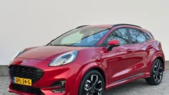 Rood Gebruikt 2024 Ford Puma ST-Line X SUV | € 25.890 (Eerlijke prijs)