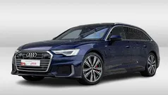 Gebruikt 2021 Audi A6 S-Line Stationwagen | € 45.950 (Eerlijke prijs)