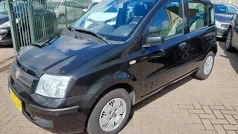 Zwart Gebruikt 2007 Fiat Panda Hatchback | € 2.450 (Eerlijke prijs)