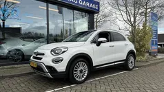 Wit Gebruikt 2018 Fiat 500X Cross SUV | € 13.695 (Eerlijke prijs)
