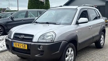 Gebruikt 2005 Hyundai Tucson Dynamiq SUV | € 2.950 (Eerlijke prijs)