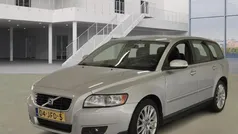 Grijs Gebruikt 2009 Volvo V50 Stationwagen | € 2.950 (Eerlijke prijs)