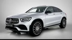 Gebruikt 2019 Mercedes GLC300 AMG line Coupé | € 41.750 (Eerlijke prijs)