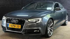 Grijs Gebruikt 2013 Audi A5 Proline Coupé | € 14.900 (Eerlijke prijs)