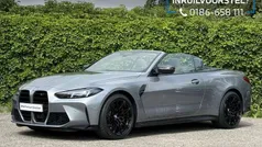 Gebruikt 2024 BMW M4 Cabriolet Competition Edition Cabriolet | € 139.895