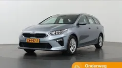 Grijs Gebruikt 2019 Kia Ceed Sportswagon Stationwagen | € 14.435 (Eerlijke prijs)