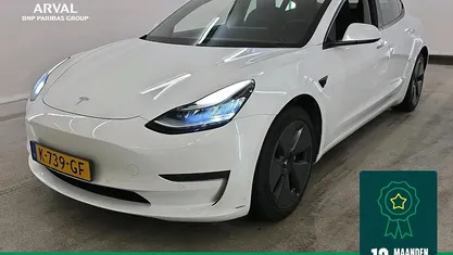 Occasion Tesla Model 3 Long Range AWD 366 kW (498 PK) 2020 Sedan