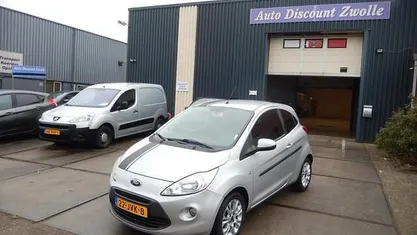 Occasion 2009 Ford Ka Titanium Hatchback | € 1.950 (Eerlijke prijs)