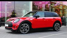 Rood Gebruikt 2022 Mini Cooper S Clubman Classic Stationwagen | € 29.750 (Eerlijke prijs)
