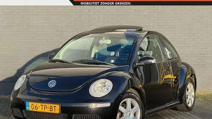 Zwart Gebruikt 2007 VW Beetle Comfortline Hatchback | € 3.450 (Eerlijke prijs)
