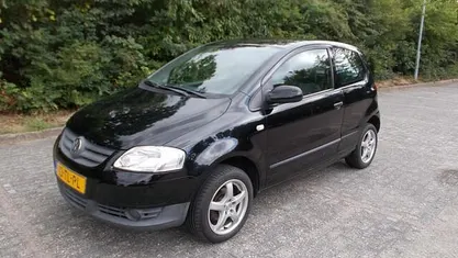 Zwart Gebruikt 2007 VW Fox Trendline Hatchback | € 1.500 (Eerlijke prijs)