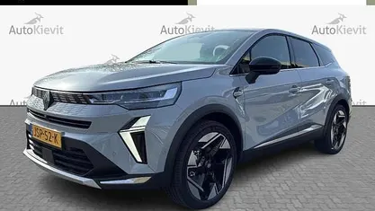 Nieuw Renault Symbioz Iconic 69 PK (50 kW) 2026 Grijs SUV
