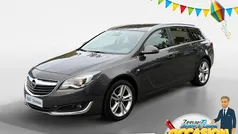 Grijs Gebruikt 2015 Opel Insignia Edition Stationwagen | € 10.440 (Eerlijke prijs)