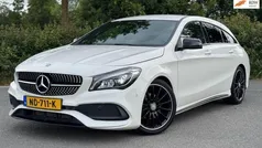 Wit Gebruikt 2017 Mercedes CLA180 Shooting Brake AMG Stationwagen | € 19.444 (Goede deal)