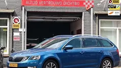 Gebruikt 2017 Skoda Octavia Business Line Stationwagen | € 13.000 (Eerlijke prijs)