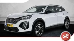Wit Gebruikt 2023 Peugeot 2008 Allure SUV | € 22.525 (Eerlijke prijs)