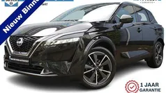Zwart Gebruikt 2023 Nissan Qashqai 360º SUV | € 29.400 (Eerlijke prijs)