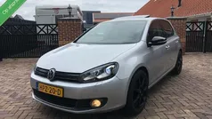 Grijs Gebruikt 2011 VW Golf VI Hatchback | € 7.500 (Eerlijke prijs)