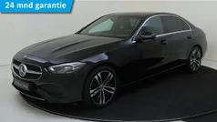 Zwart Gebruikt 2024 Mercedes C180 Luxury Sedan | € 45.945 (Goede deal)