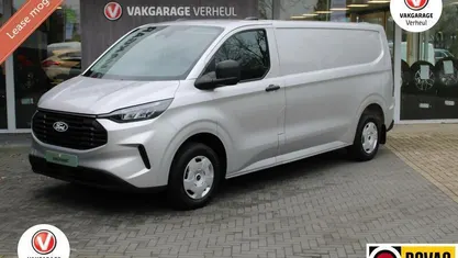 Occasion Ford Transit Custom Trend 170 PK (125 kW) 2024 Zilver metallic Van