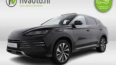 Zwart Nieuw 2025 BYD Seal U Boost SUV | € 38.195 (Goede deal)