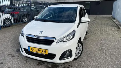 Occasion Peugeot 108 Active 72 PK (52 kW) 2020 Hatchback