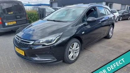 Occasion Opel Astra Edition 110 PK (80 kW) 2016 Stationwagen
