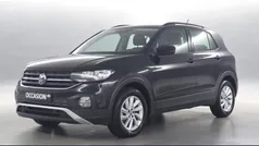 Zwart Gebruikt 2022 VW T-Cross Life SUV | € 22.090 (Eerlijke prijs)