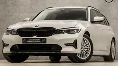 Wit Gebruikt 2021 BMW 330 Executive Stationwagen | € 24.745 (Super prijs)