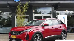 Rood Gebruikt 2021 Peugeot 3008 Allure SUV | € 21.895 (Eerlijke prijs)